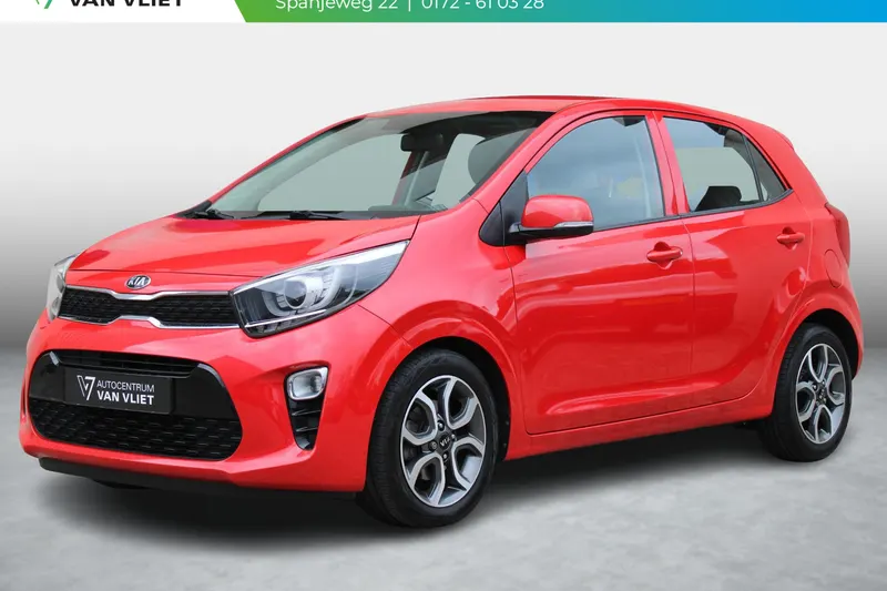 Kia Picanto (2017)