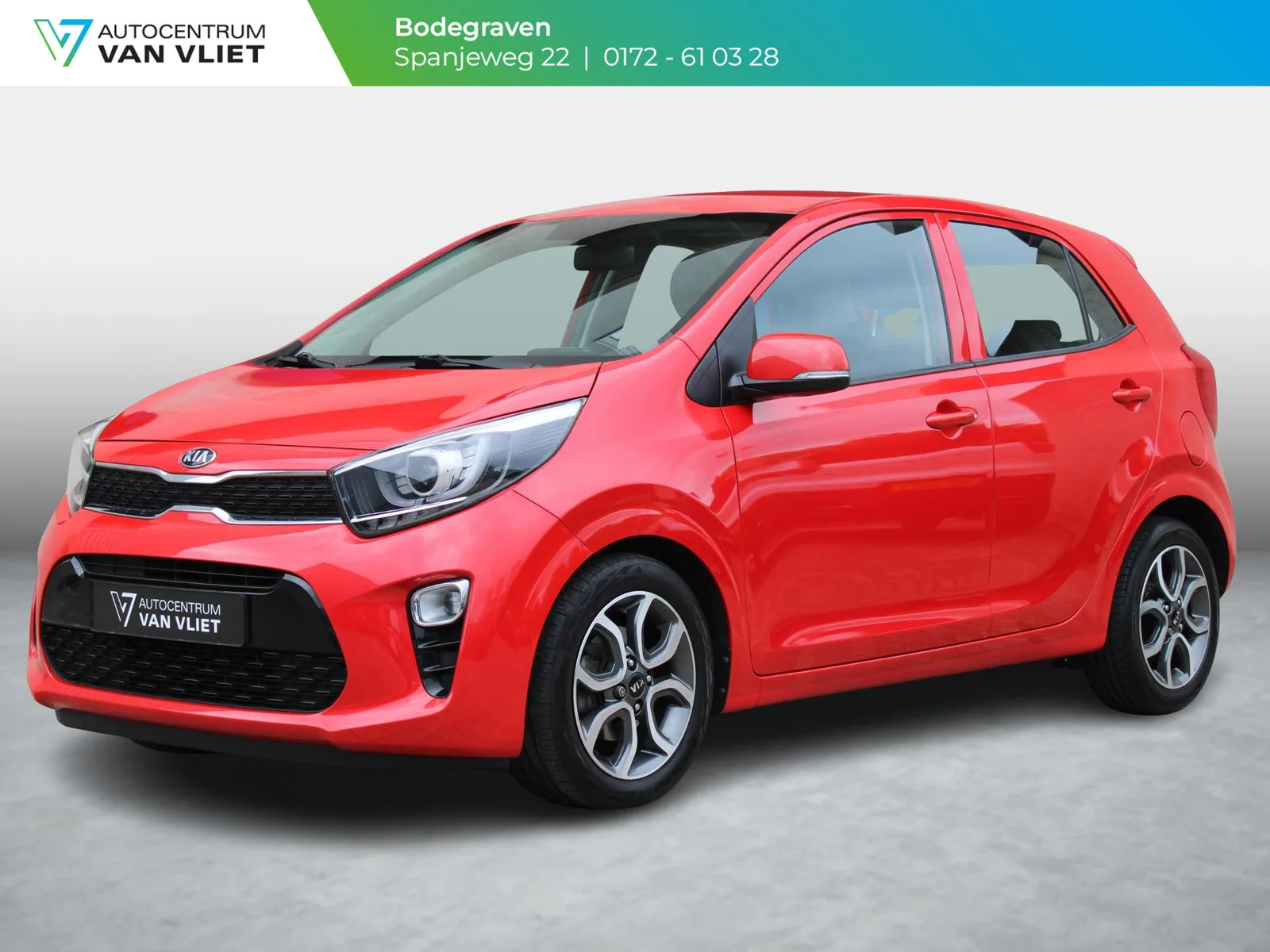 Kia Picanto (2017) — foto 1