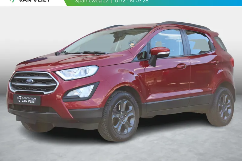 Ford EcoSport (2018)