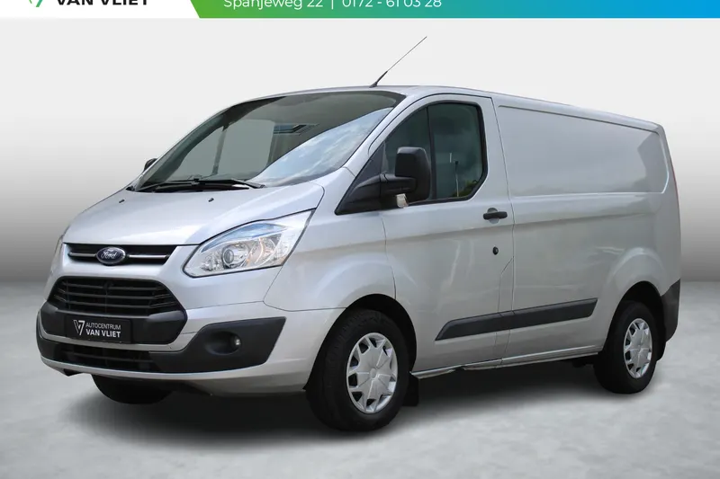 Ford Transit Custom (2015)
