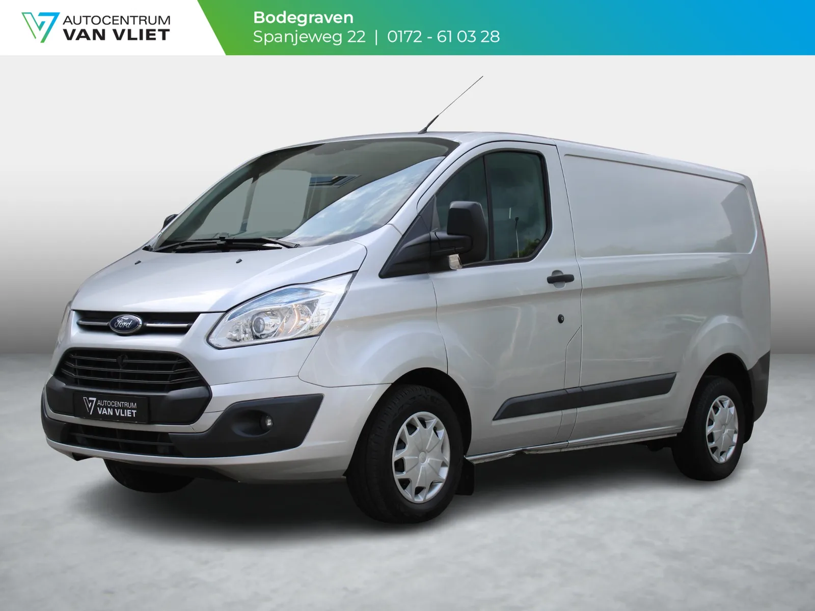 Ford Transit Custom (2015) — foto 1