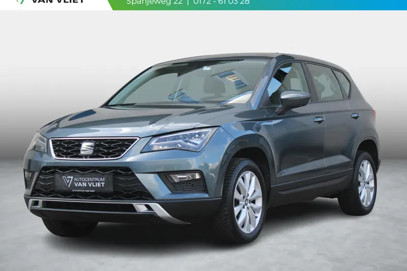 SEAT Ateca (2017)