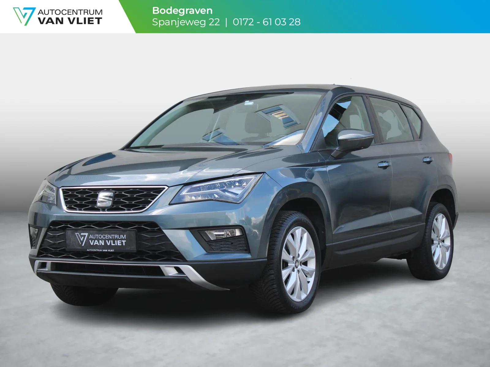SEAT Ateca (2017) — foto 1