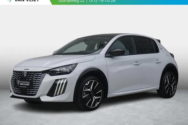 Peugeot 208 (2025)