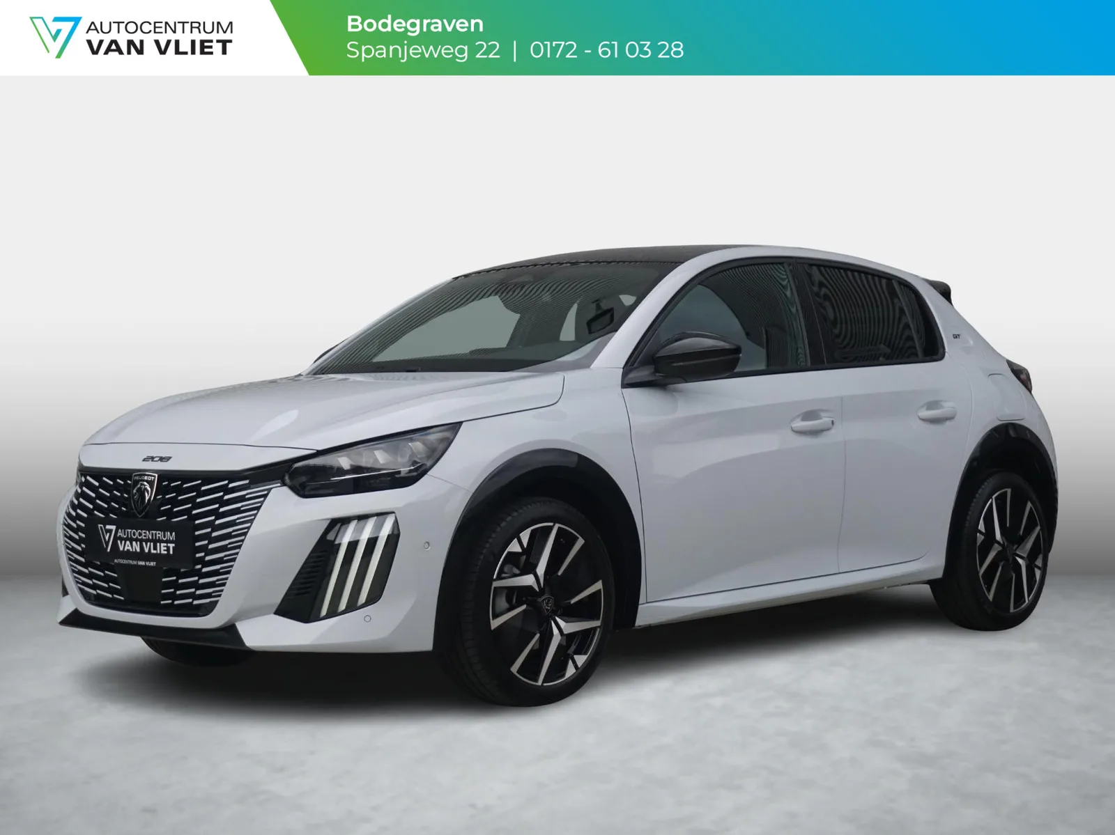 Peugeot 208 (2025) — foto 1