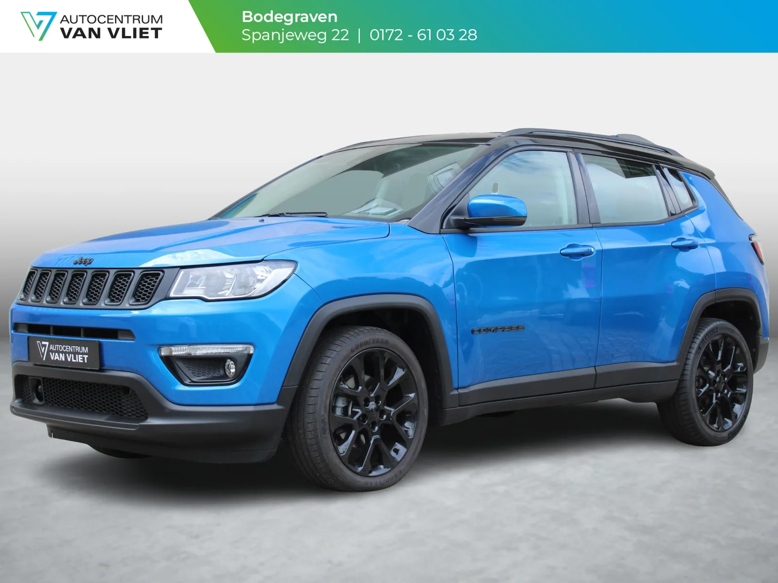 Jeep Compass (2020) — foto 1