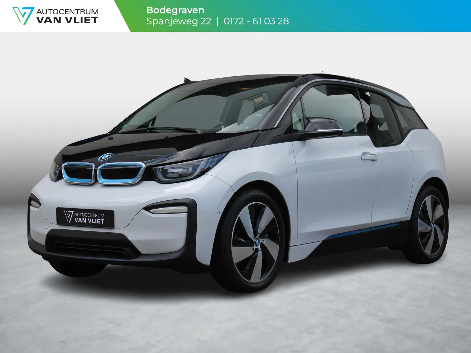 BMW i3 (2018) — foto 1