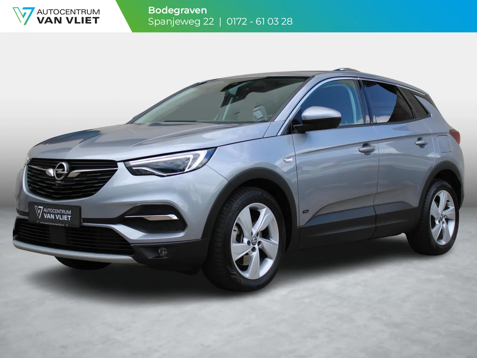 Opel Grandland (2021) — foto 1
