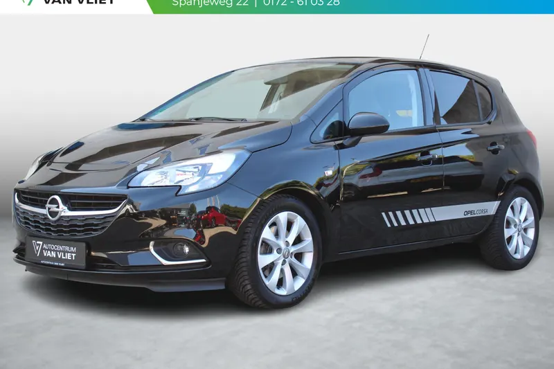 Opel Corsa (2017)