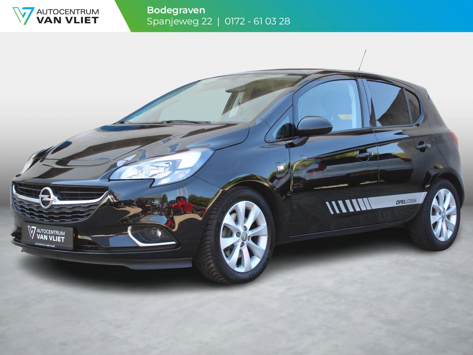 Opel Corsa (2017) — foto 1