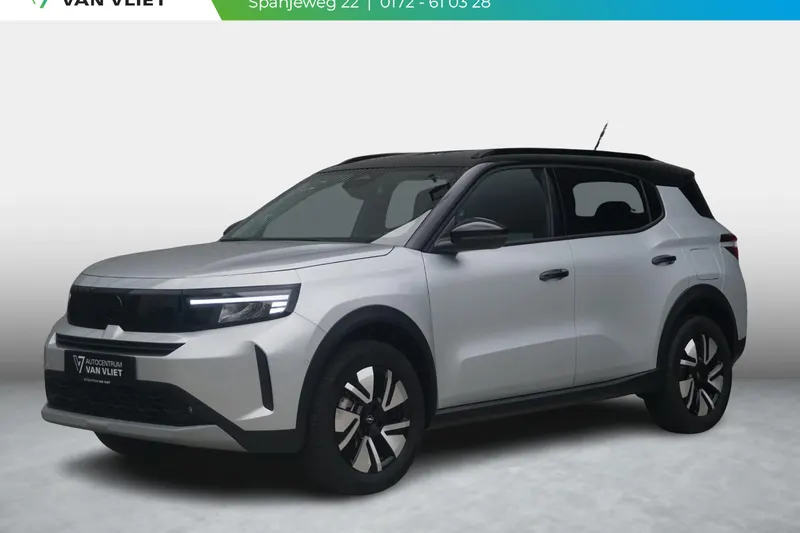 Opel Frontera (2025)
