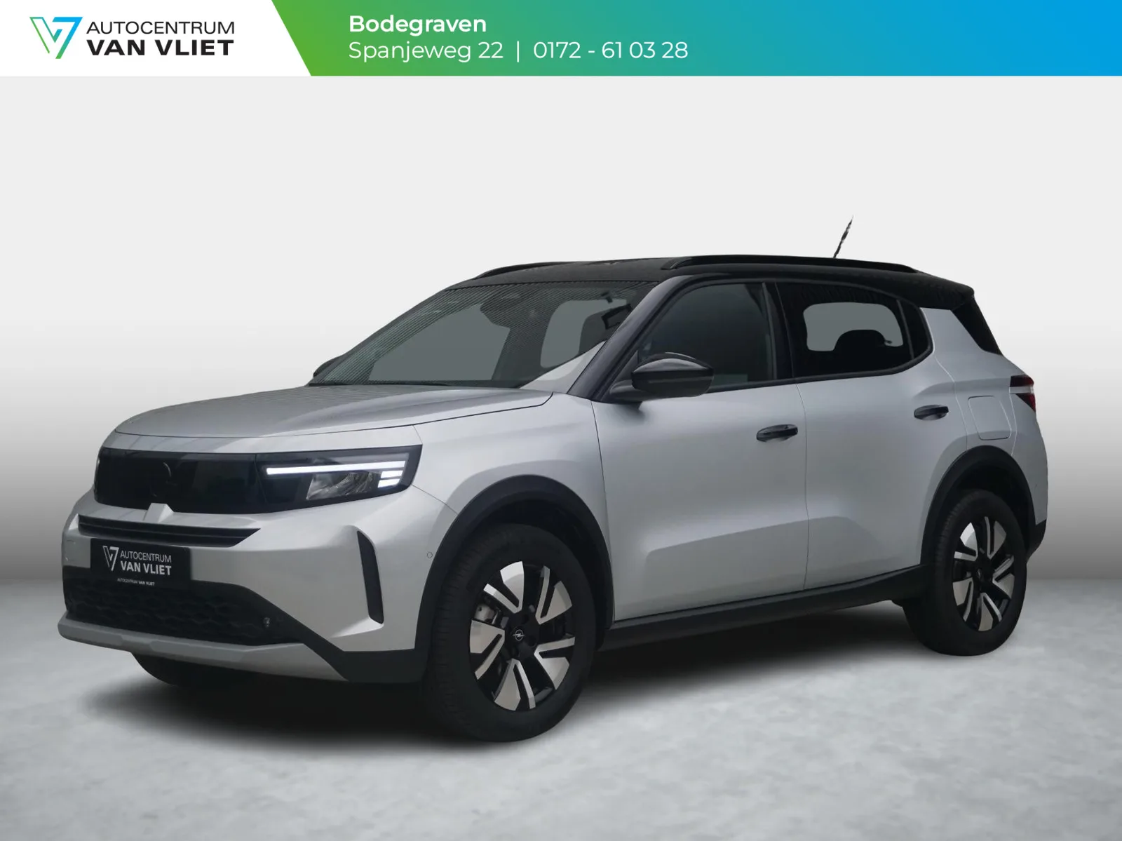 Opel Frontera (2025) — foto 1