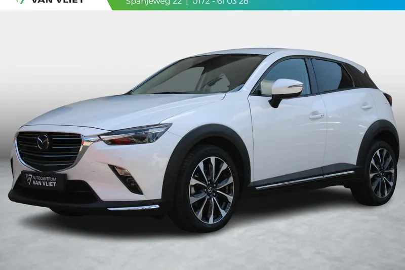Mazda CX-3 (2019)