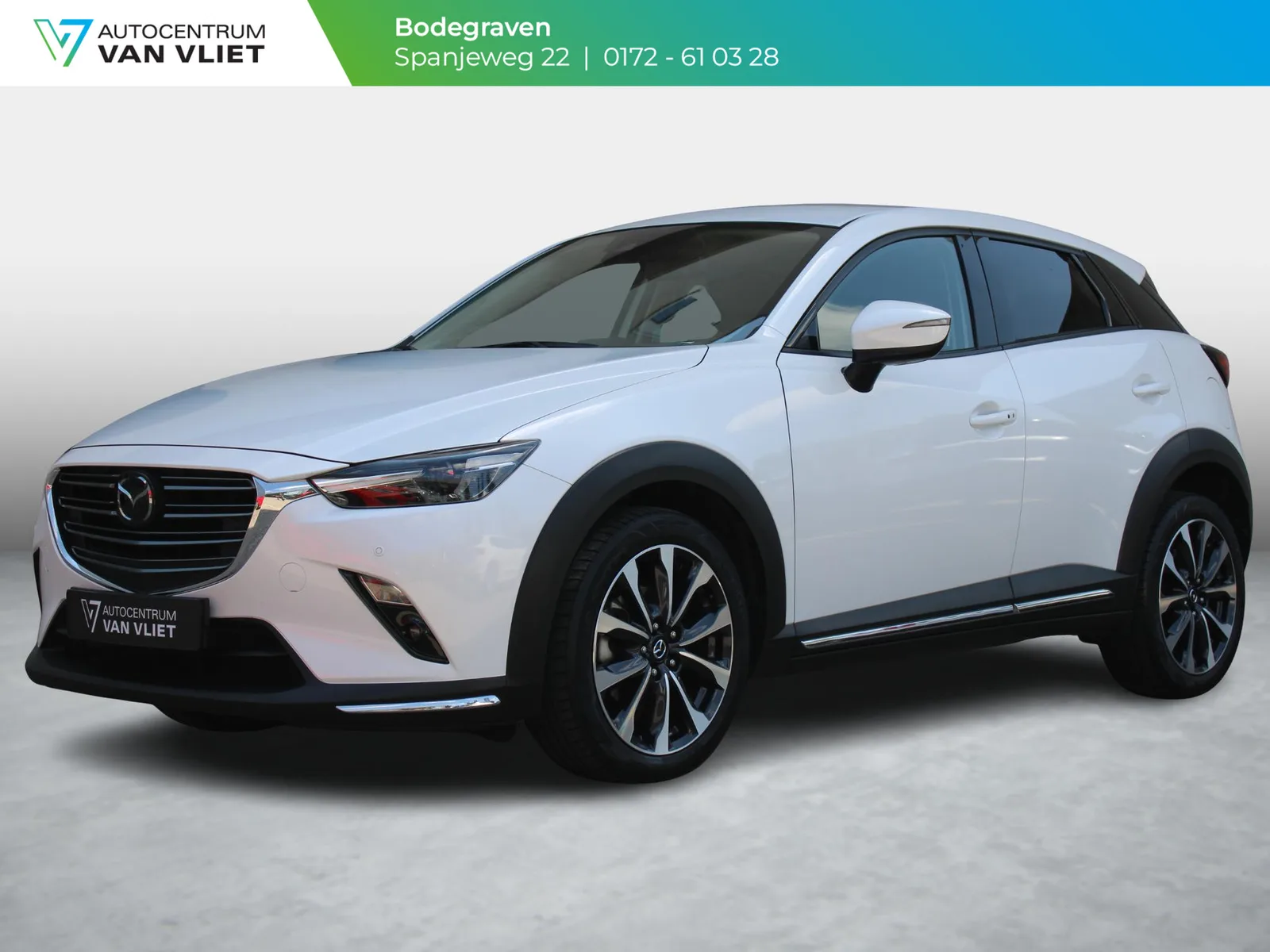 Mazda CX-3 (2019) — foto 1