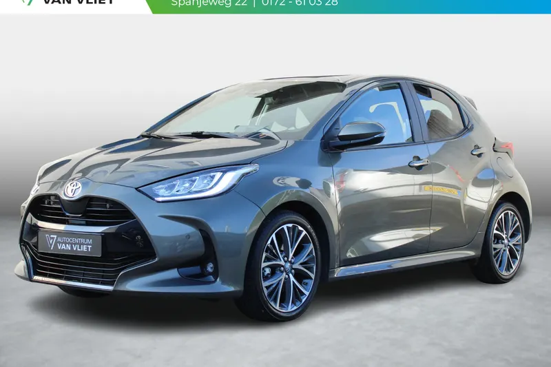 Toyota Yaris (2024)