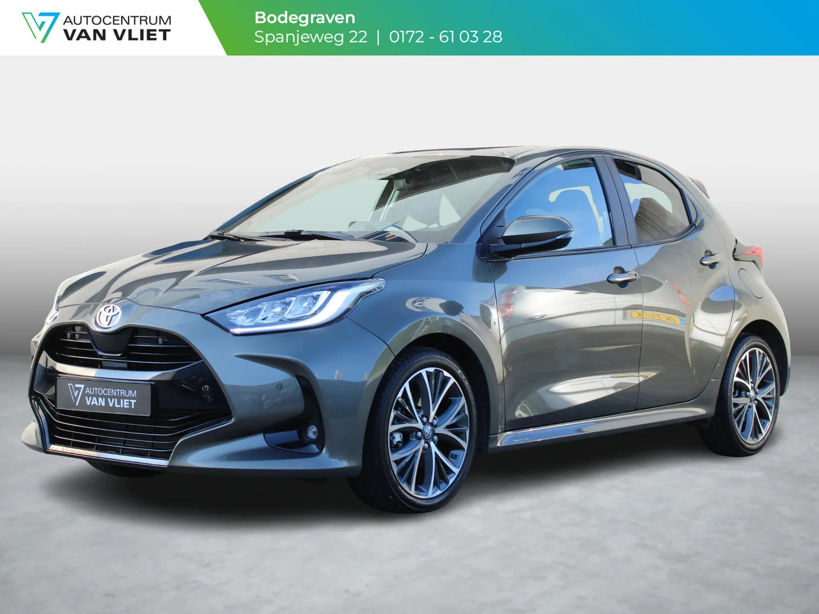 Toyota Yaris (2024) — foto 1