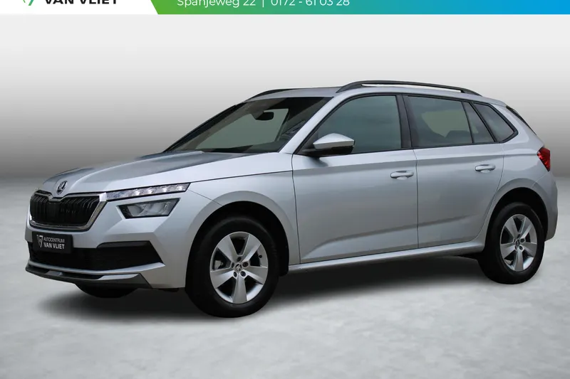 Škoda Kamiq (2023)