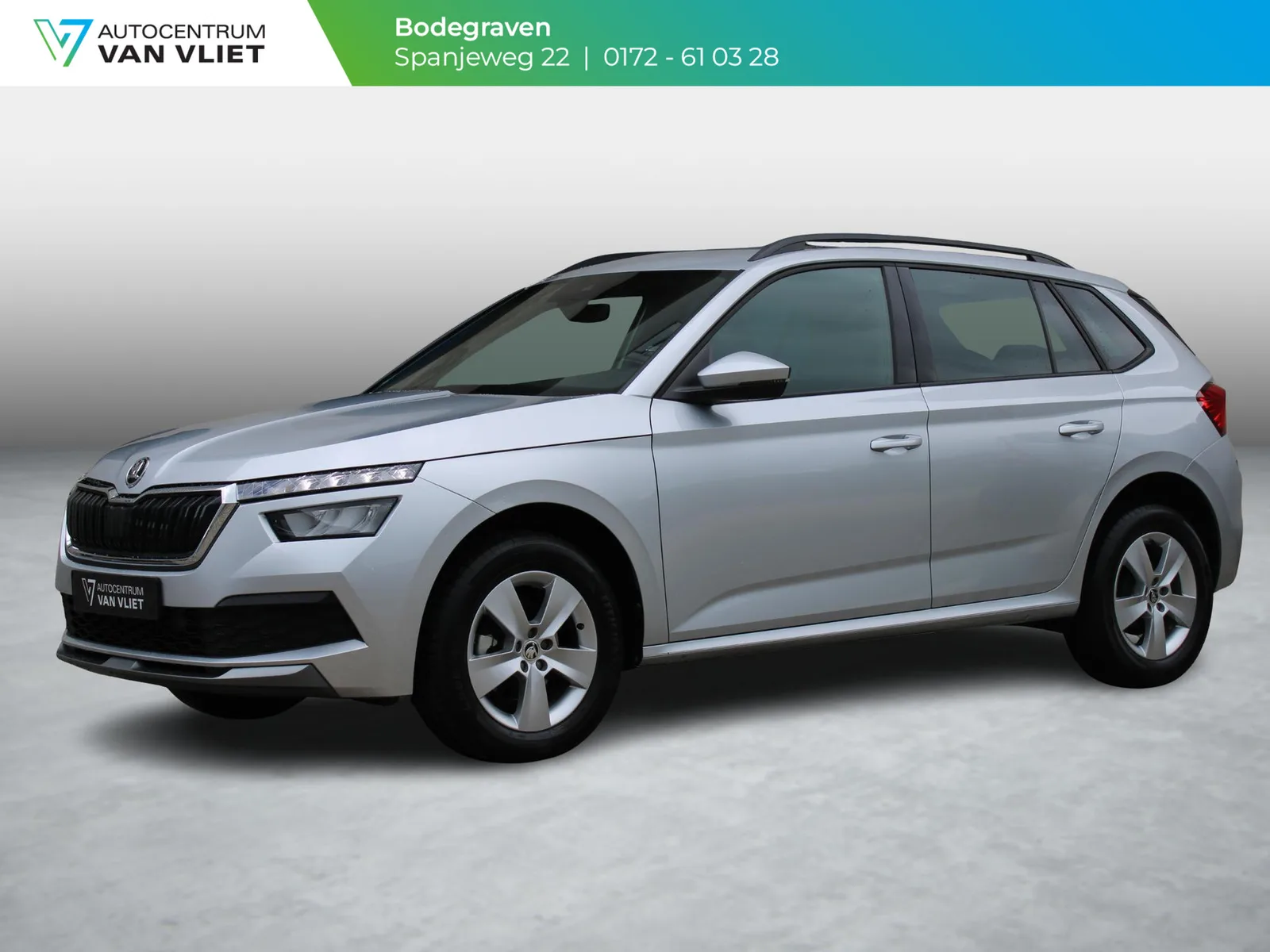 Škoda Kamiq (2023) — foto 1