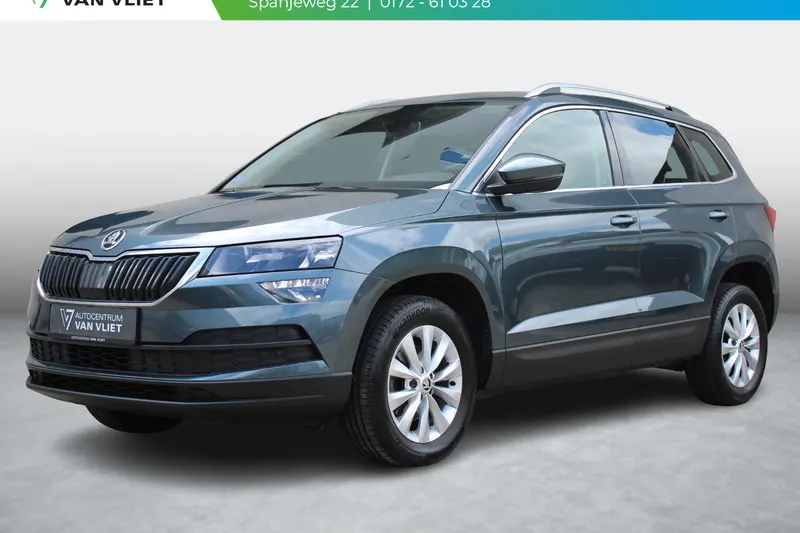 Škoda Karoq (2018)