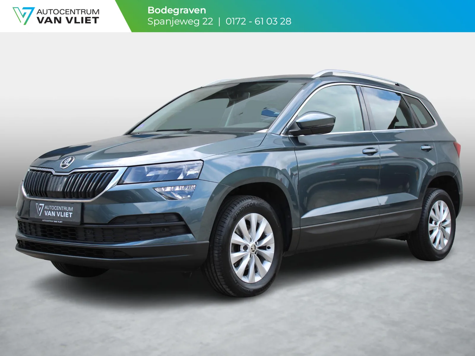 Škoda Karoq (2018) — foto 1