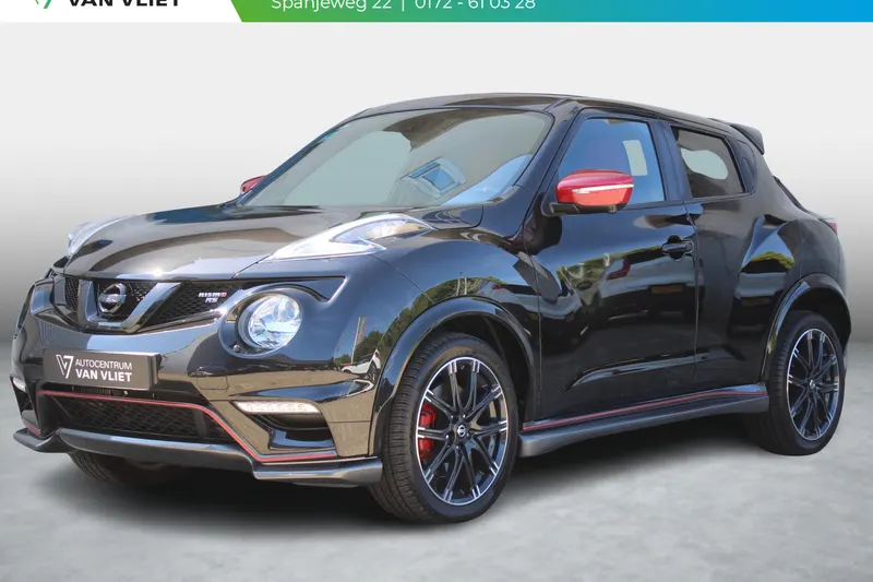 Nissan Juke (2017)