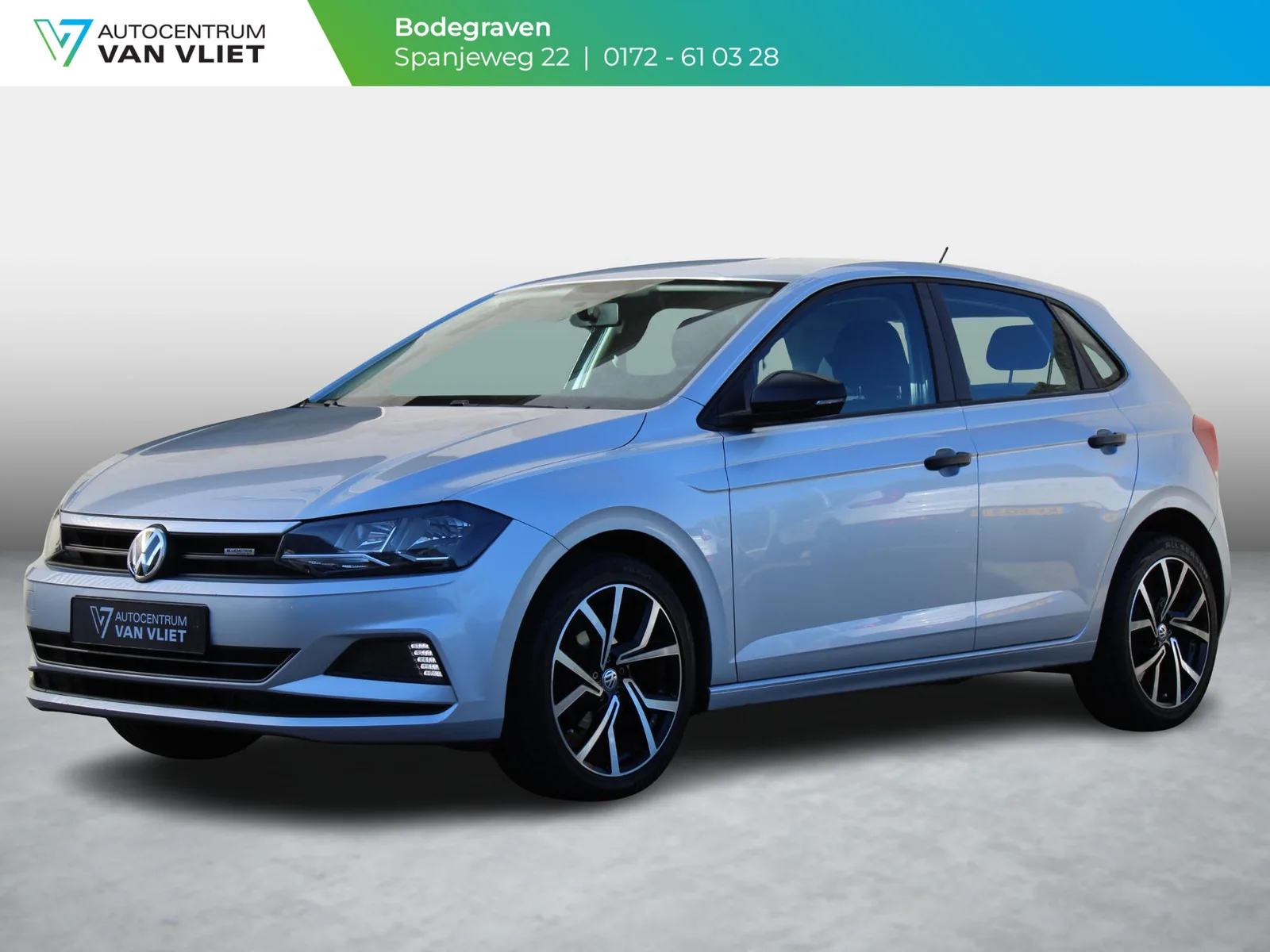 Volkswagen Polo (2019) — foto 1