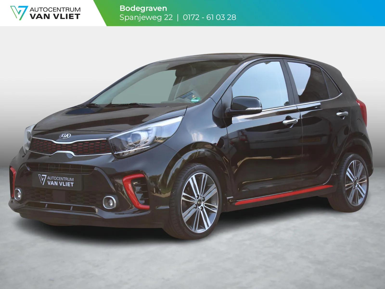 Kia Picanto (2019) — foto 1