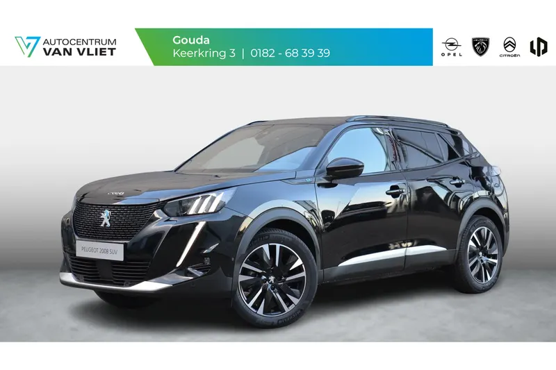 Peugeot e-2008 (2023)