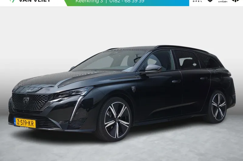 Peugeot 308 (2024)