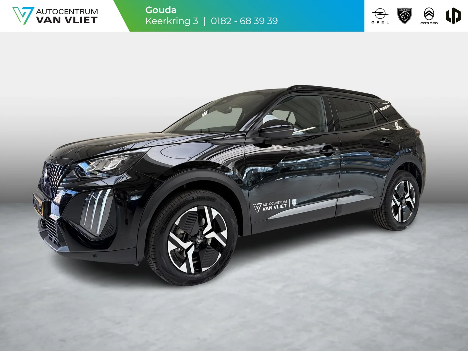 Peugeot 2008 (2026) — foto 1