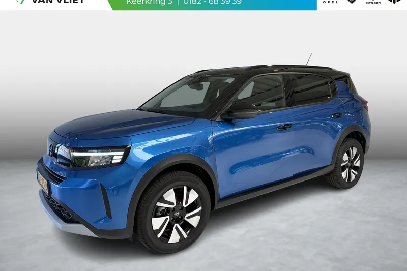 Opel Frontera (2026)