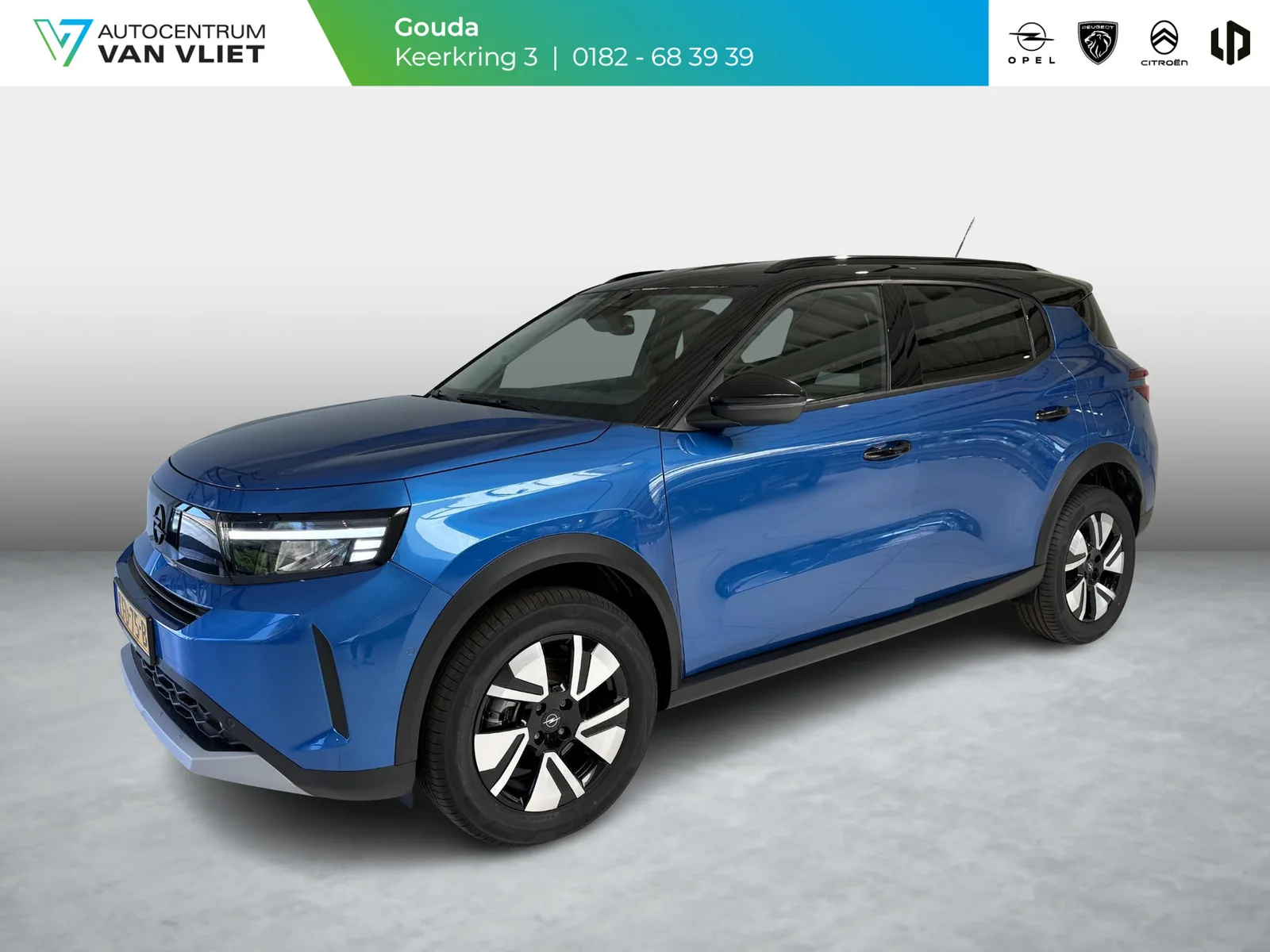 Opel Frontera (2026) — foto 1