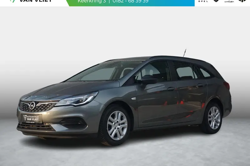Opel Astra (2022)