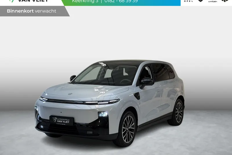 Leapmotor B10 (2026)