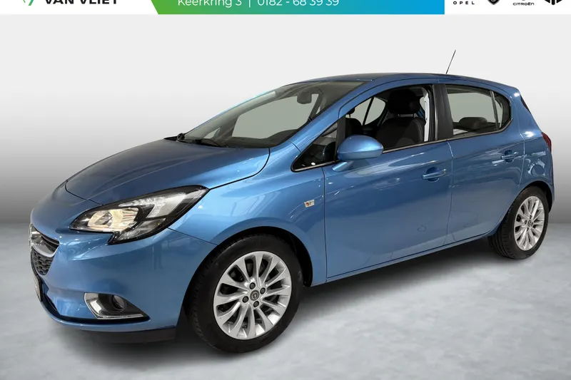 Opel Corsa (2016)