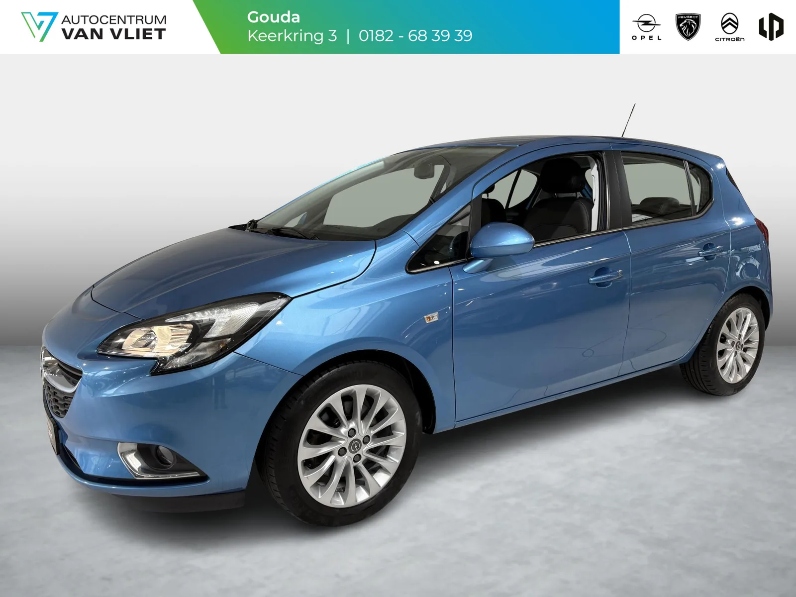 Opel Corsa (2016) — foto 1