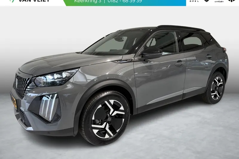 Peugeot 2008 (2026)