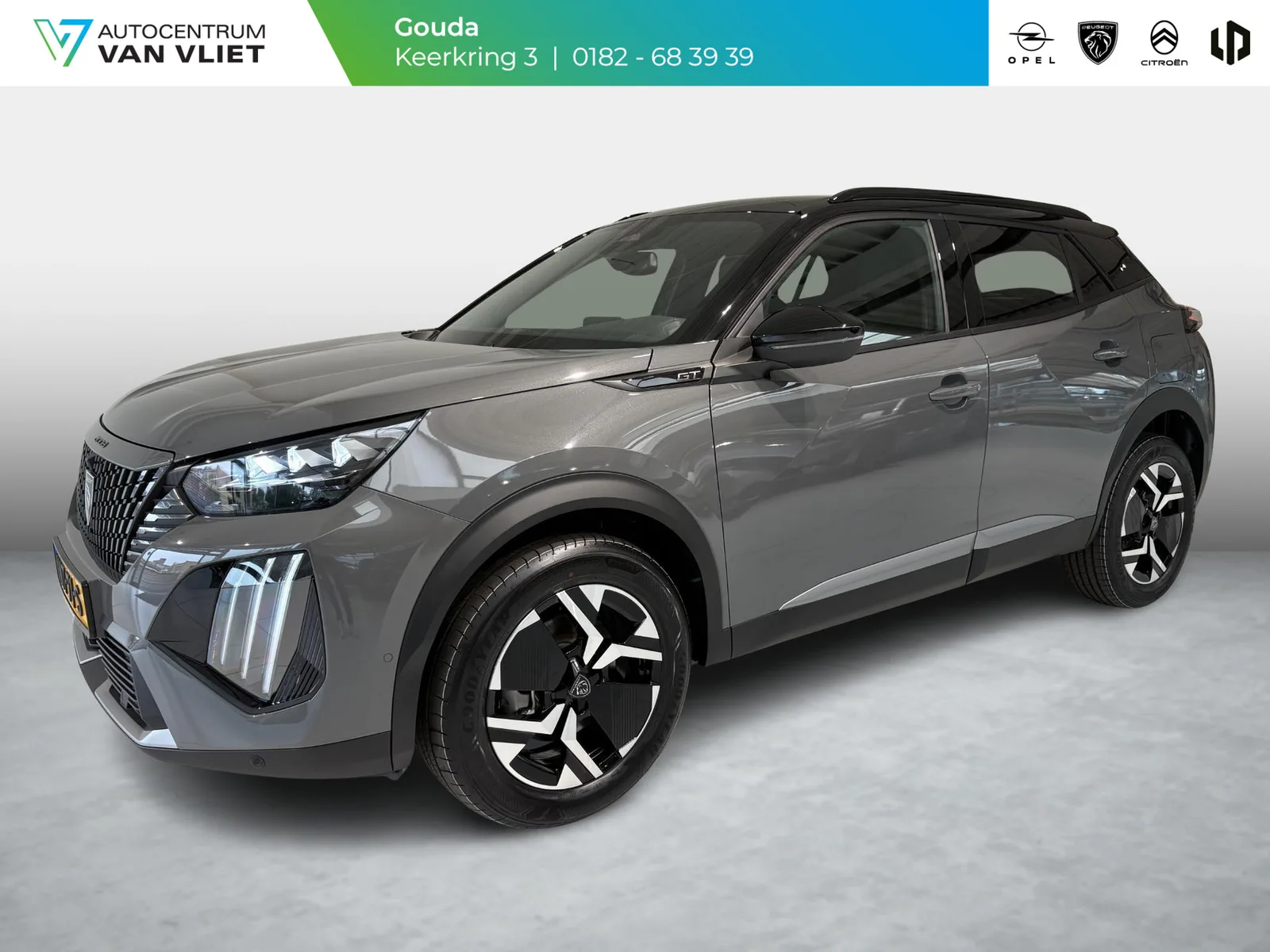 Peugeot 2008 (2026) — foto 1