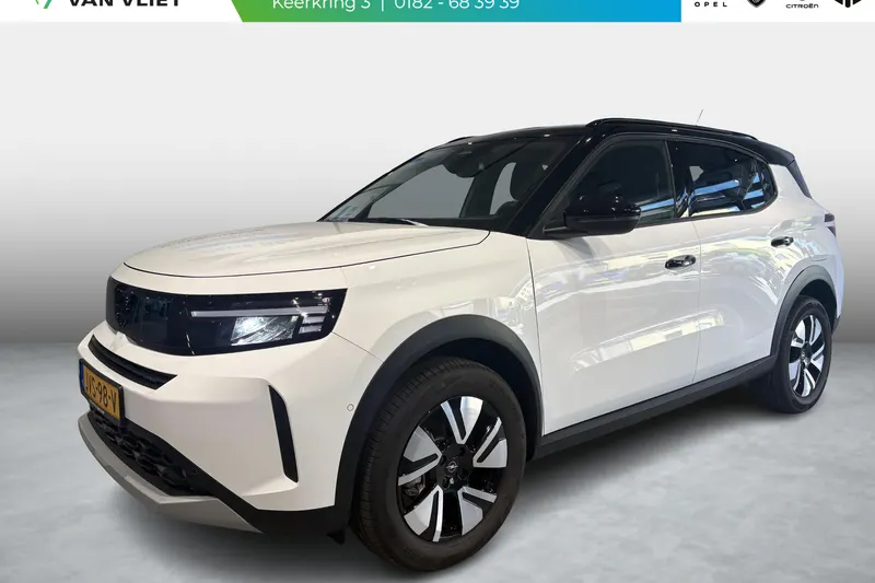 Opel Frontera (2026)