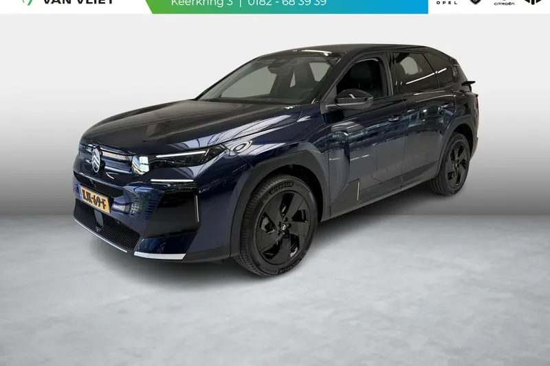 Citroën C5 Aircross (2026)