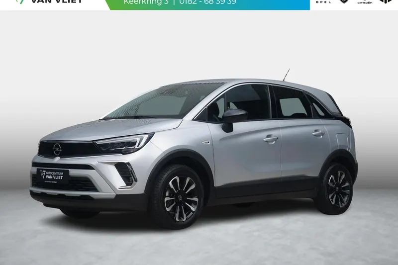 Opel Crossland (2024)