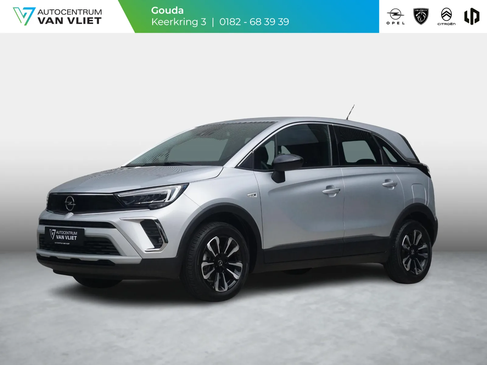 Opel Crossland (2024) — foto 1