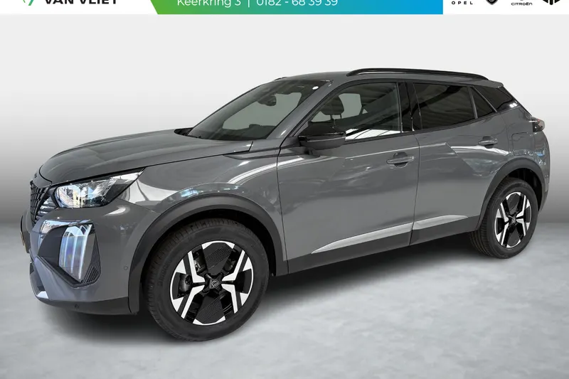 Peugeot 2008 (2026)