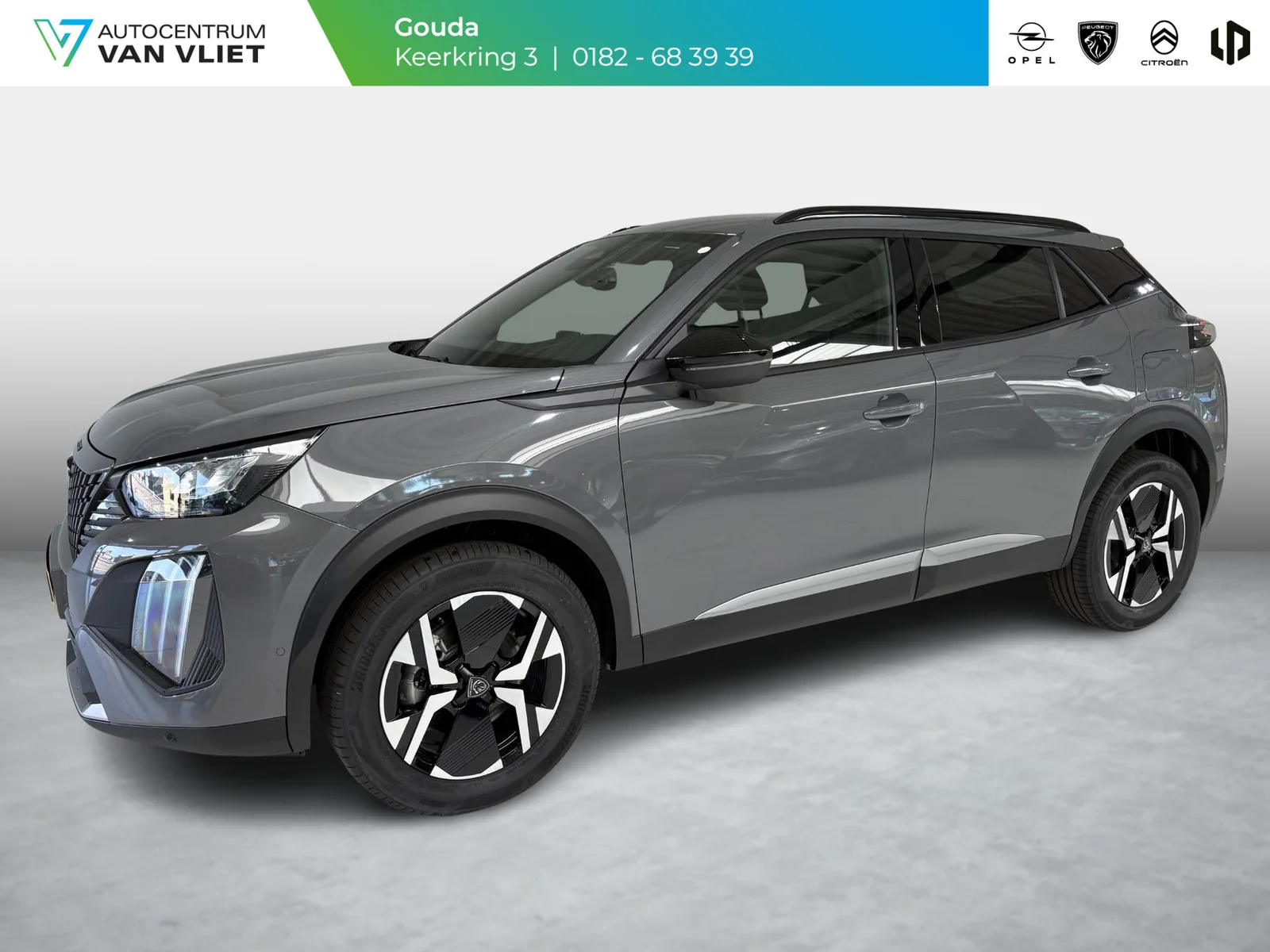 Peugeot 2008 (2026) — foto 1