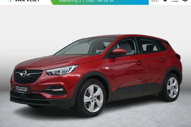 Opel Grandland (2021)