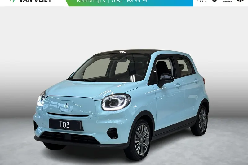 Leapmotor T03 (2026)