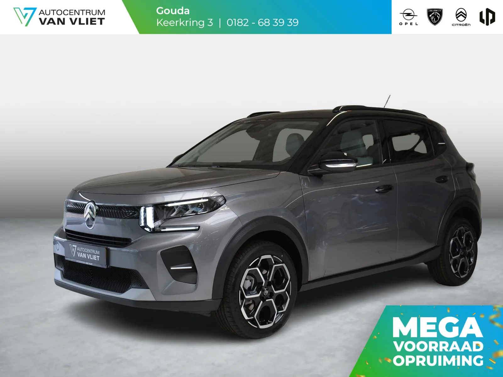 Citroën C3 (2025) — foto 1