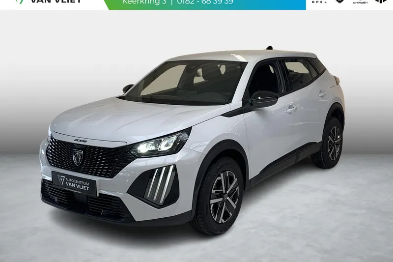 Peugeot 2008 (2024)