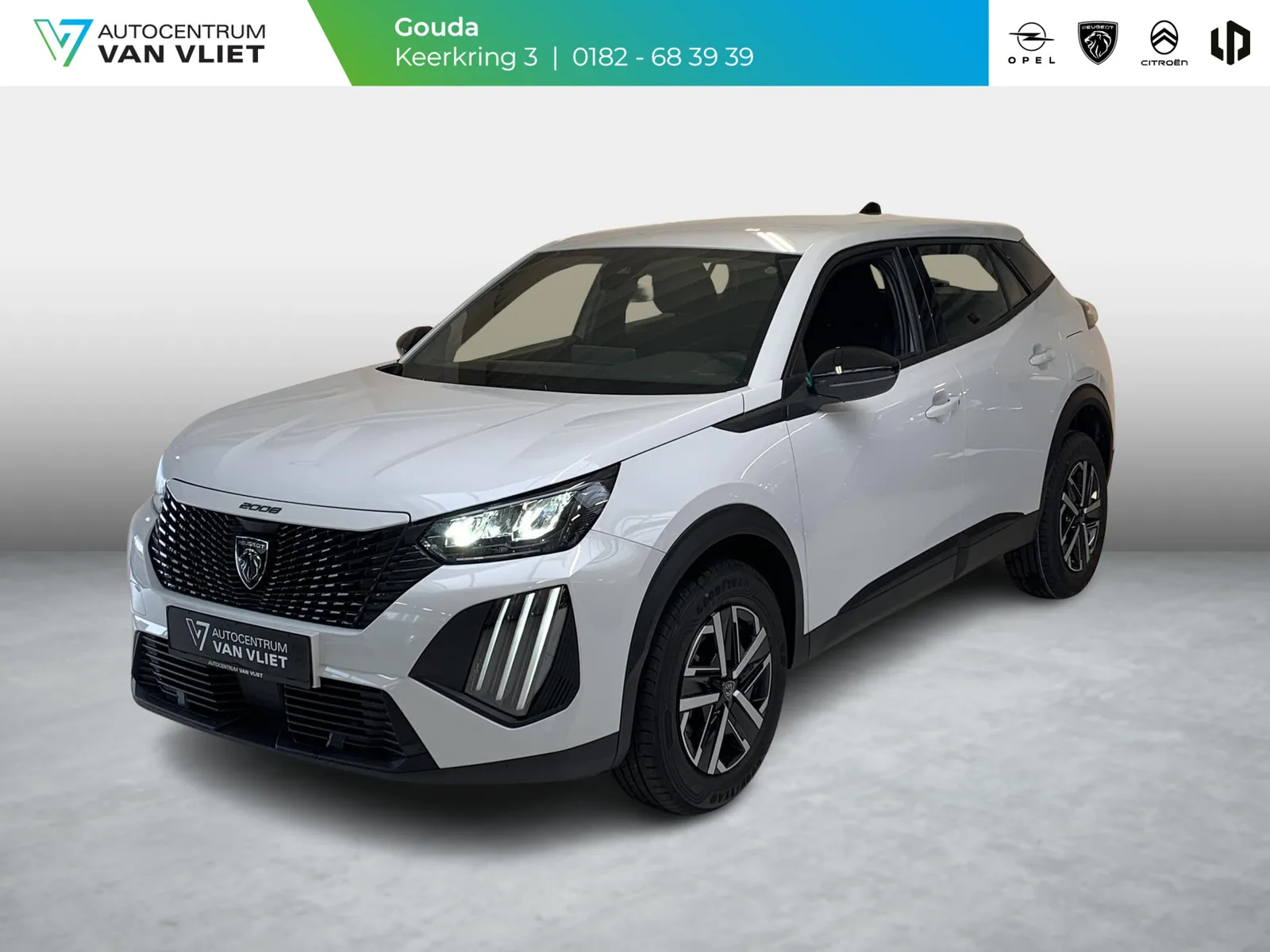 Peugeot 2008 (2024) — foto 1