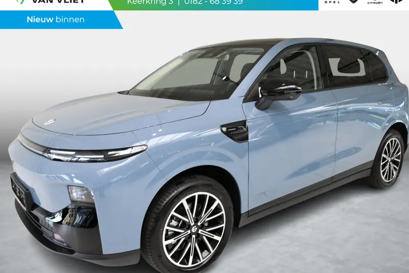 Leapmotor B10 (2026)